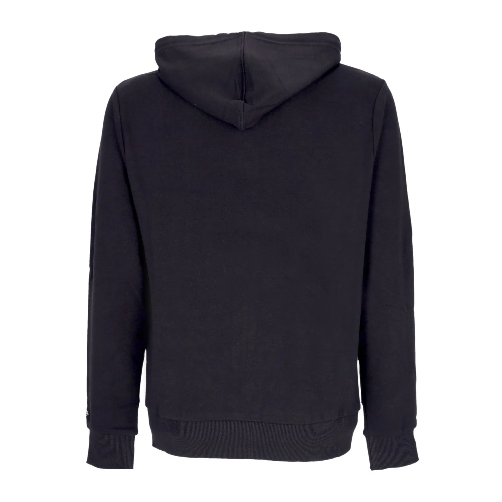 new era Brooklyn Nets Lichtgewicht Hoodie Black Heren