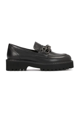 Slip-On Vandringsskor med Kedjedetaljer
