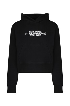 black-logo-print-hoodie