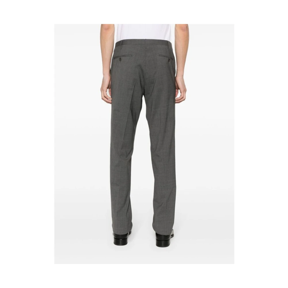 Rota Suit Trousers Gray Heren