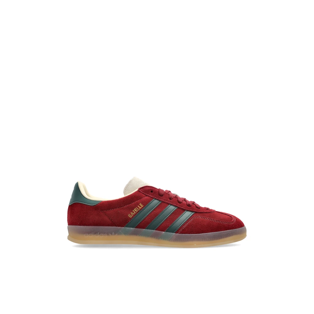 Adidas Originals Gazelle Indoor Red, Herr