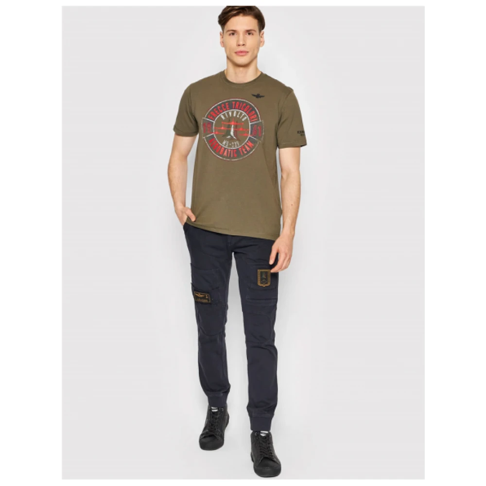 aeronautica militare Anti-G Broek Blue Heren