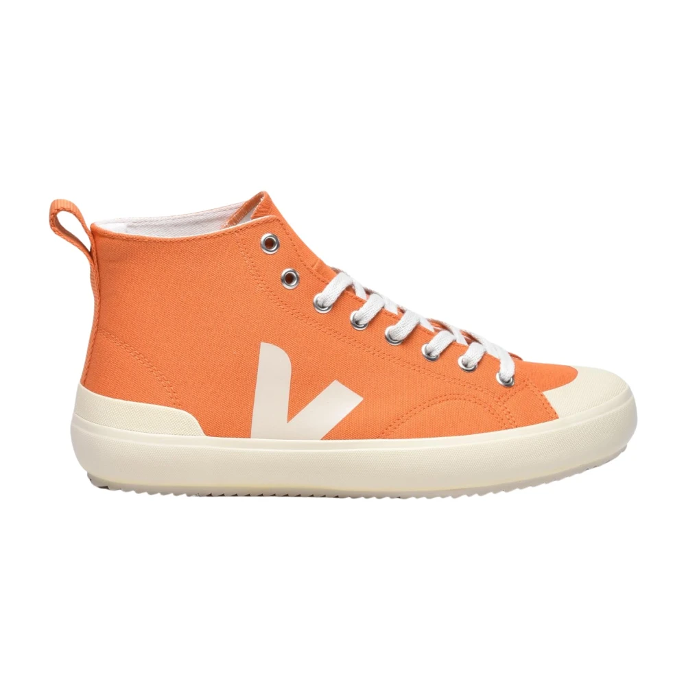 Veja Nova HT Canvas Heren Schoenen Oranje