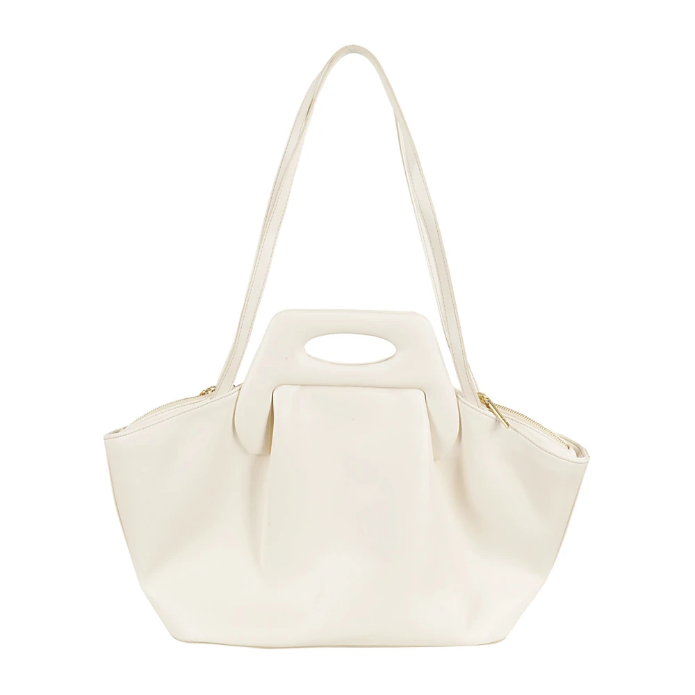 THEMOIRè Shoulder Bags White Dames