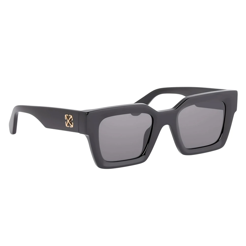 Off White Men's Black/White Jackson 11007 Sunglasses