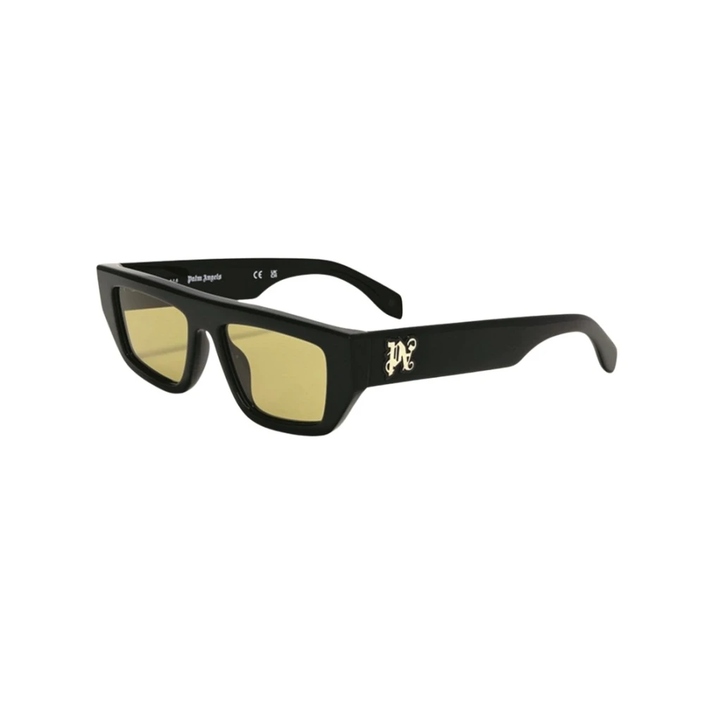 Palm Angels Black Pa1033 1018 Sunglasses - Unisex - Sunglasses - 53 Mm - Accessories