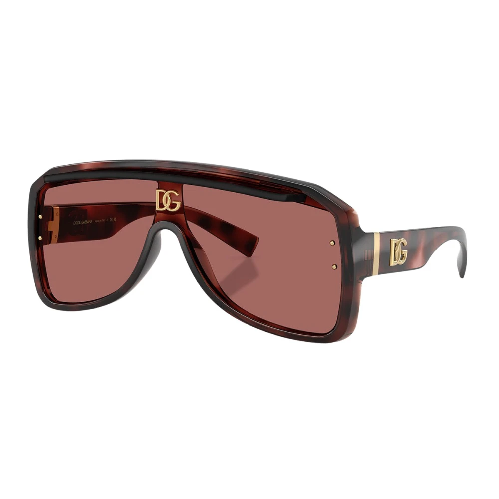Dolce & Gabbana Unisex Marrón Accesorios, Talla: One Size