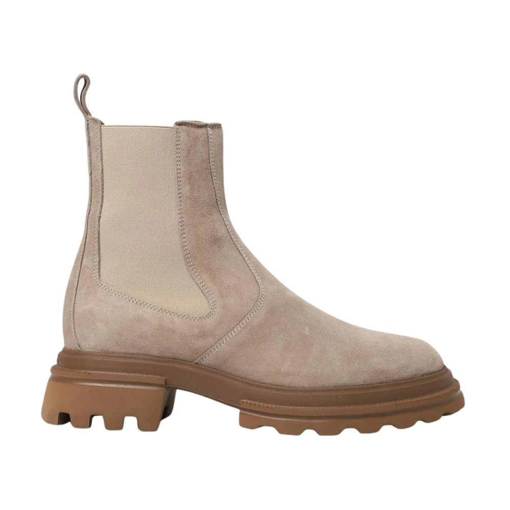 Shoes > Boots > Chelsea Boots - - Hogan - Modalova