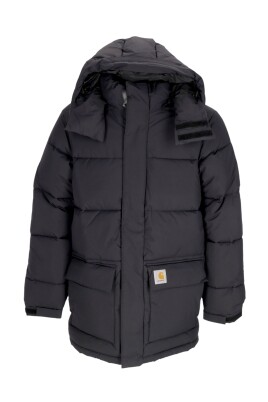 black-water-repellent-jacket-with-adjustable-hood