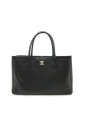 pre-owned-cuir-sacs-chanel