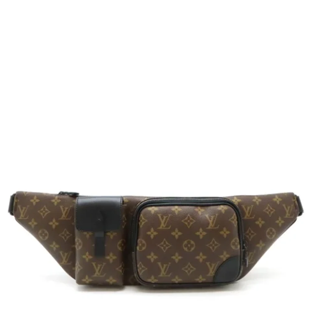 Pre-owned > Pre-owned Bags > Pre-owned Belt Bags - - Louis Vuitton Vintage - Modalova