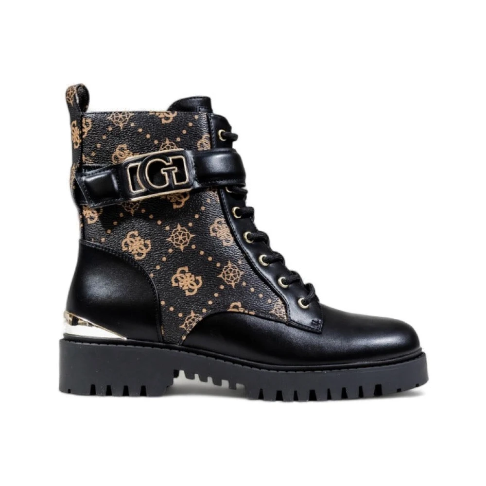 Shoes > Boots > Lace-up Boots - - Guess - Modalova