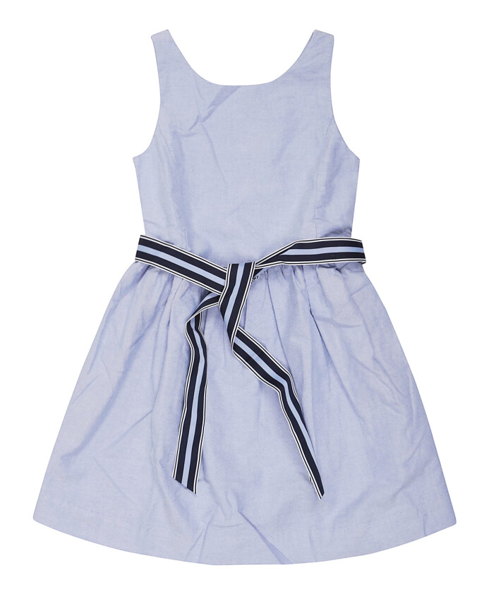 vetements-garcon-robe-bleue-ss25