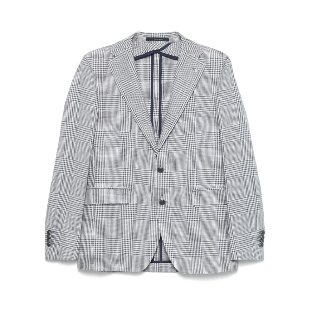 Tagliatore Jas Gray Heren