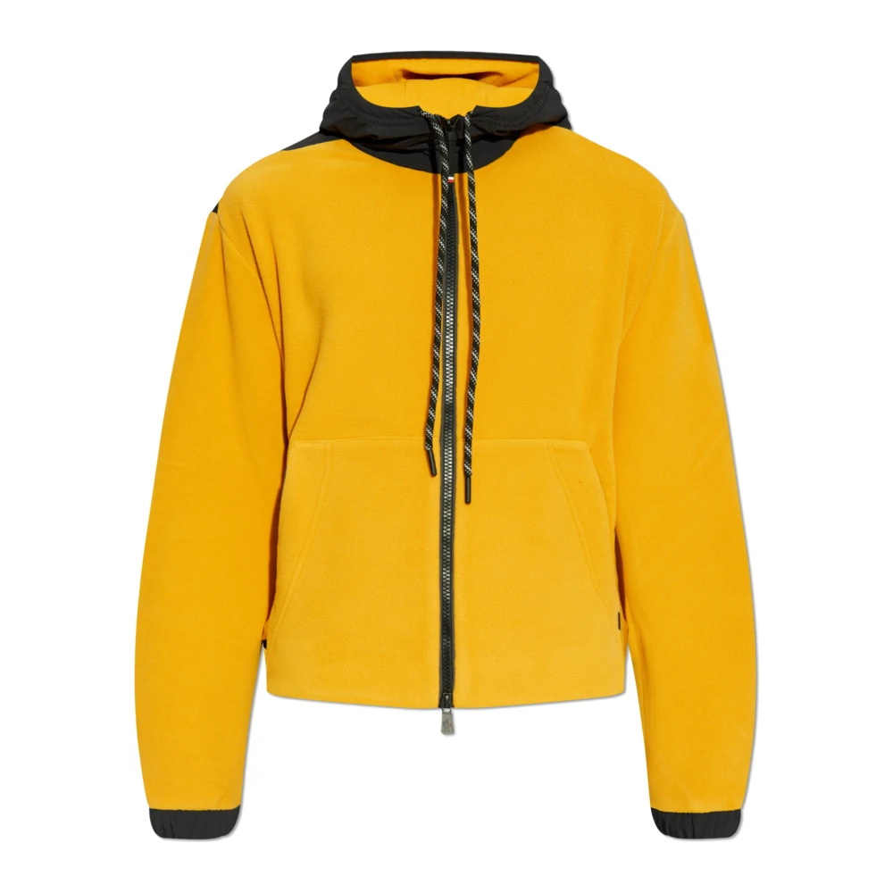 Sweatshirts & Hoodies > Zip-throughs - - Moncler - Modalova