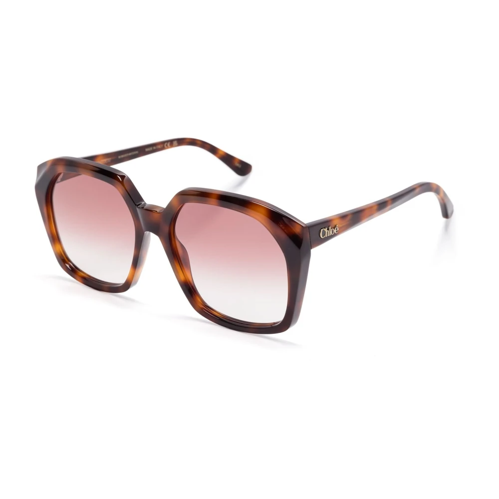 Accessories > Sunglasses - - Chloé - Modalova