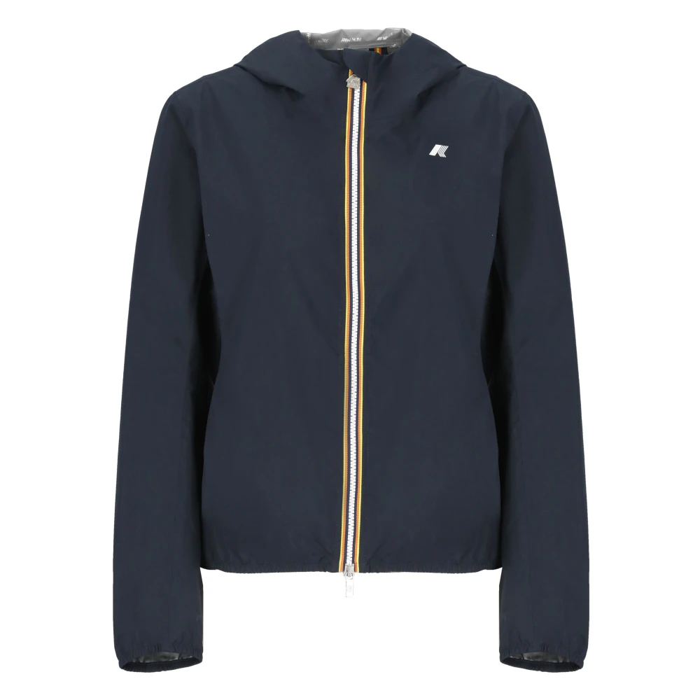 Jackets > Rain Jackets - - K-Way - Modalova