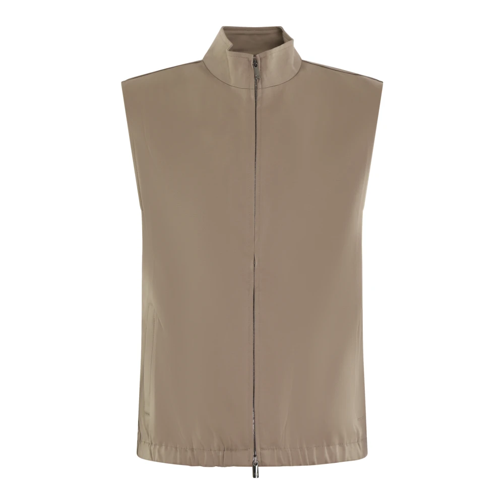 Valenza - Jackets > Vests - Brown - Valenza - Modalova