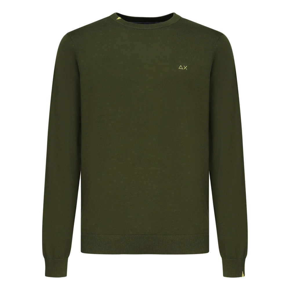 Knitwear > Round-neck Knitwear - - Sun68 - Modalova