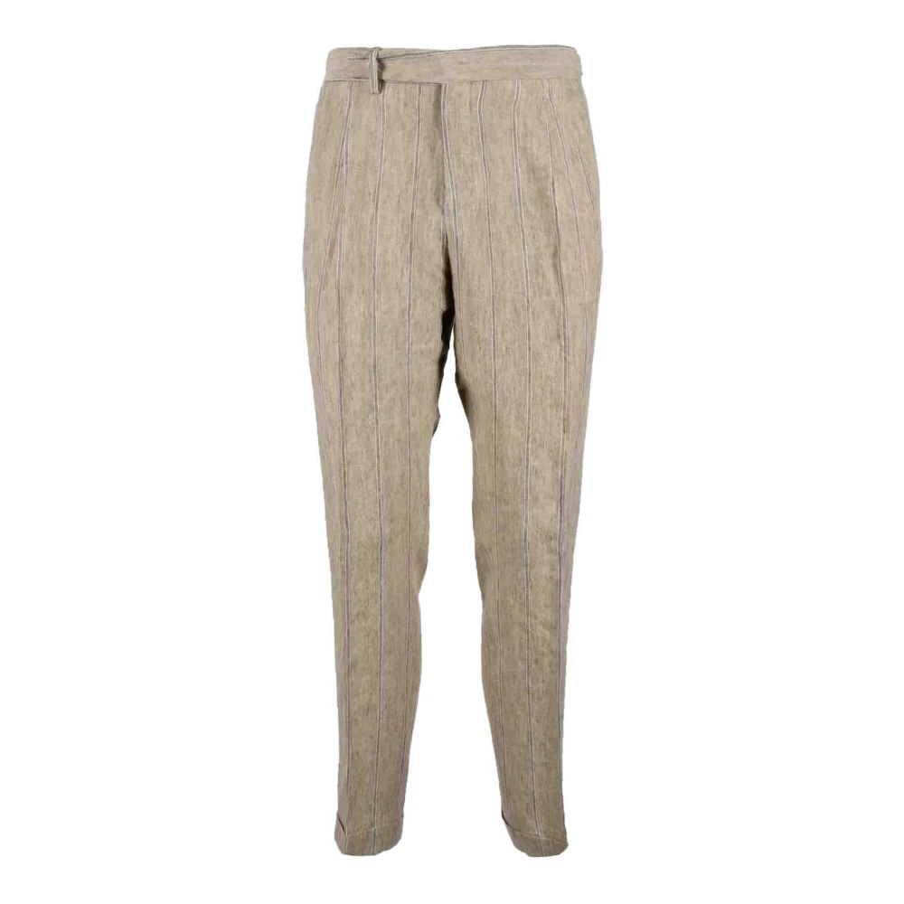 Trousers > Suit Trousers - - Briglia - Modalova