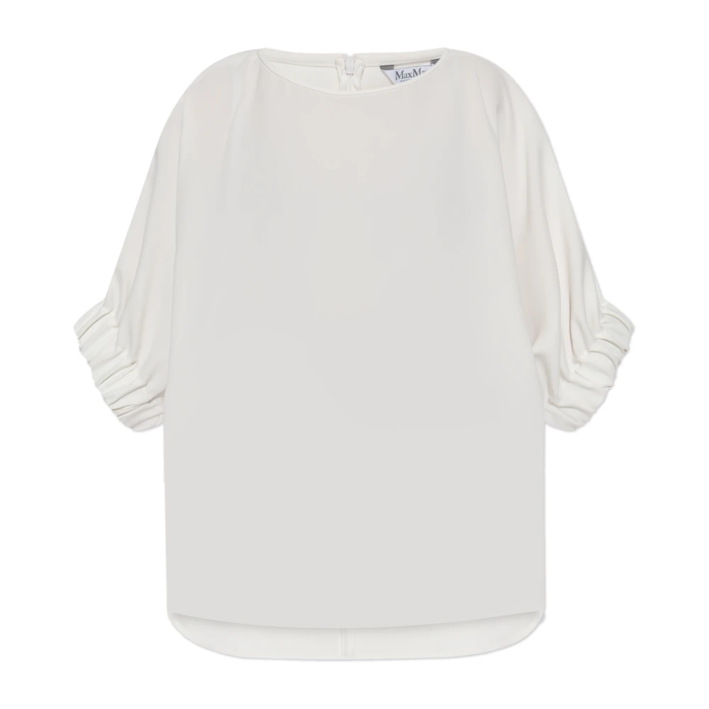 Blouses & Shirts > Blouses - - Max Mara - Modalova
