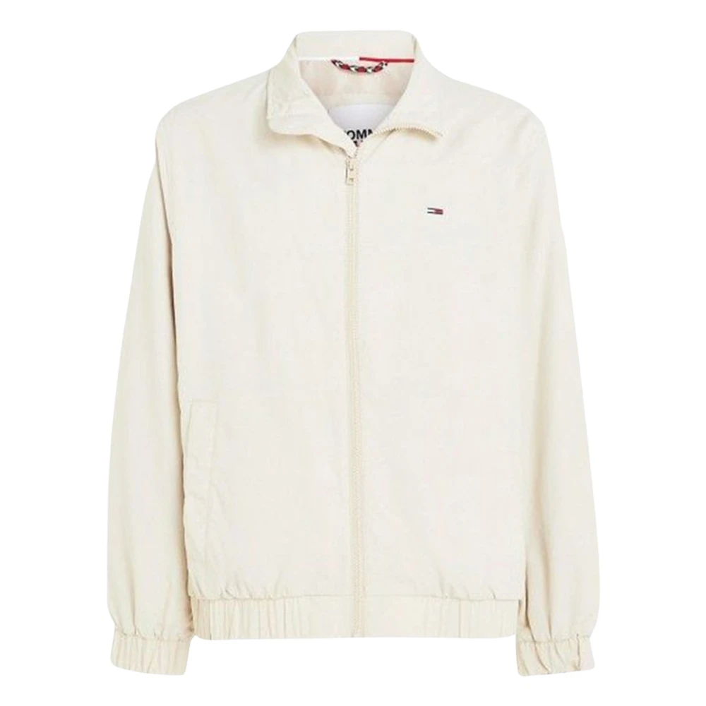 Tommy Hilfiger Essentiell Jacka Beige, Herr