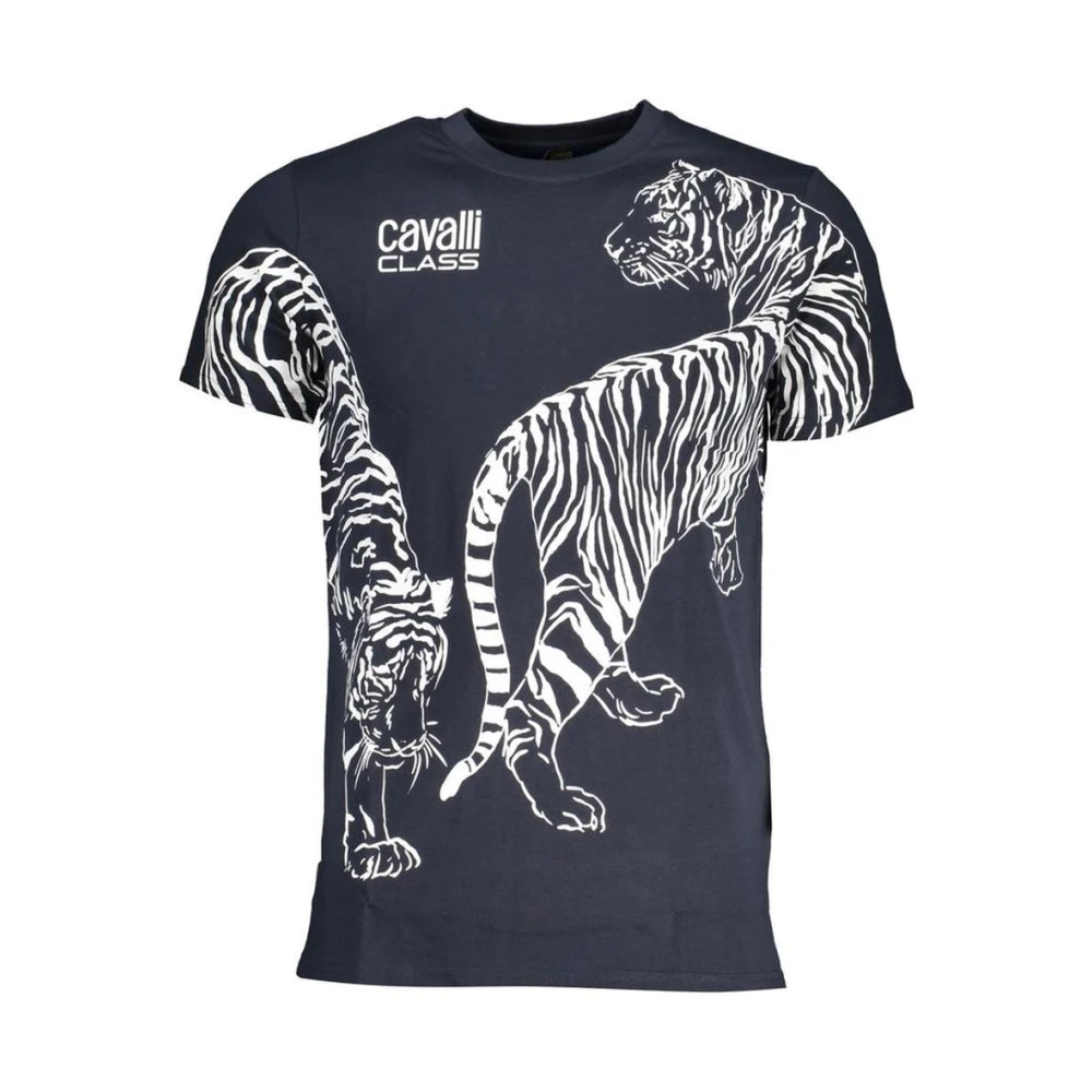 Tops > T-Shirts - - Cavalli Class - Modalova