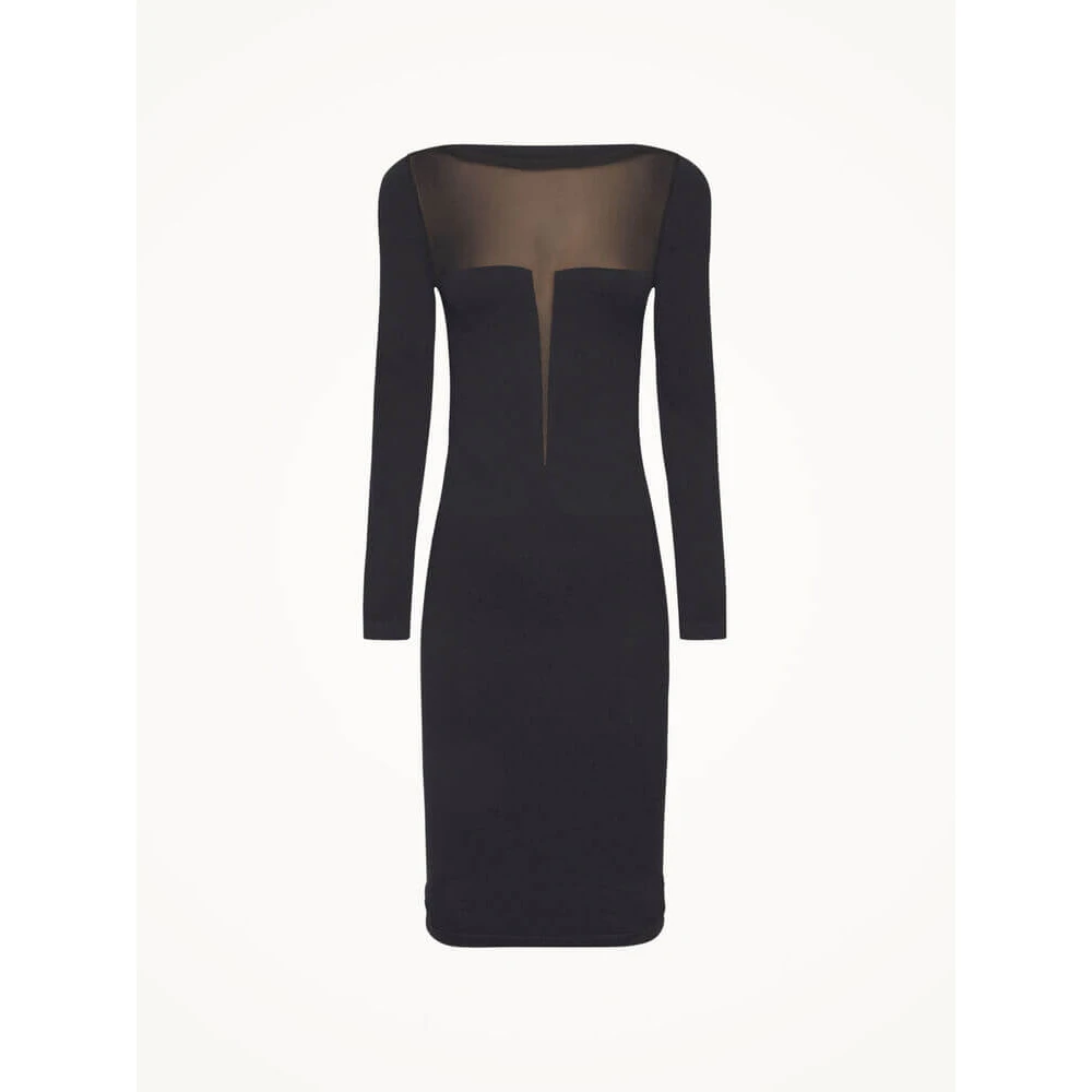 Dresses > Day Dresses > Midi Dresses - - Wolford - Modalova