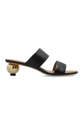 Ermione Heeled Mules