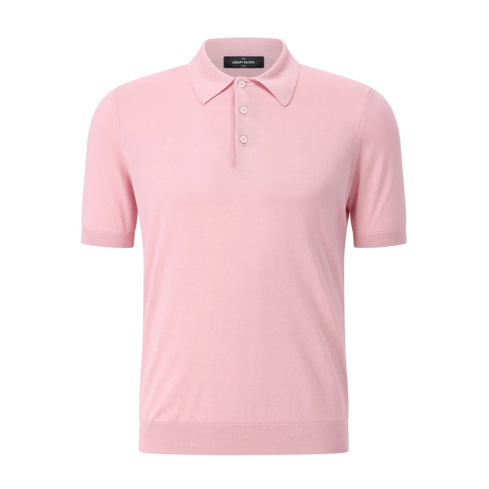 Tops > Polo Shirts - - Gran Sasso - Modalova