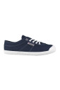 chaussure-originale-en-toile-marine