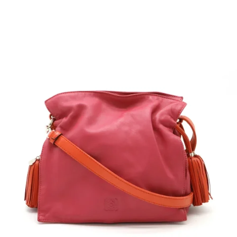 Pre-owned > Pre-owned Bags > Pre-owned Cross Body Bags - - Loewe Pre-owned - Modalova