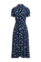navy-dress-with-flowers
