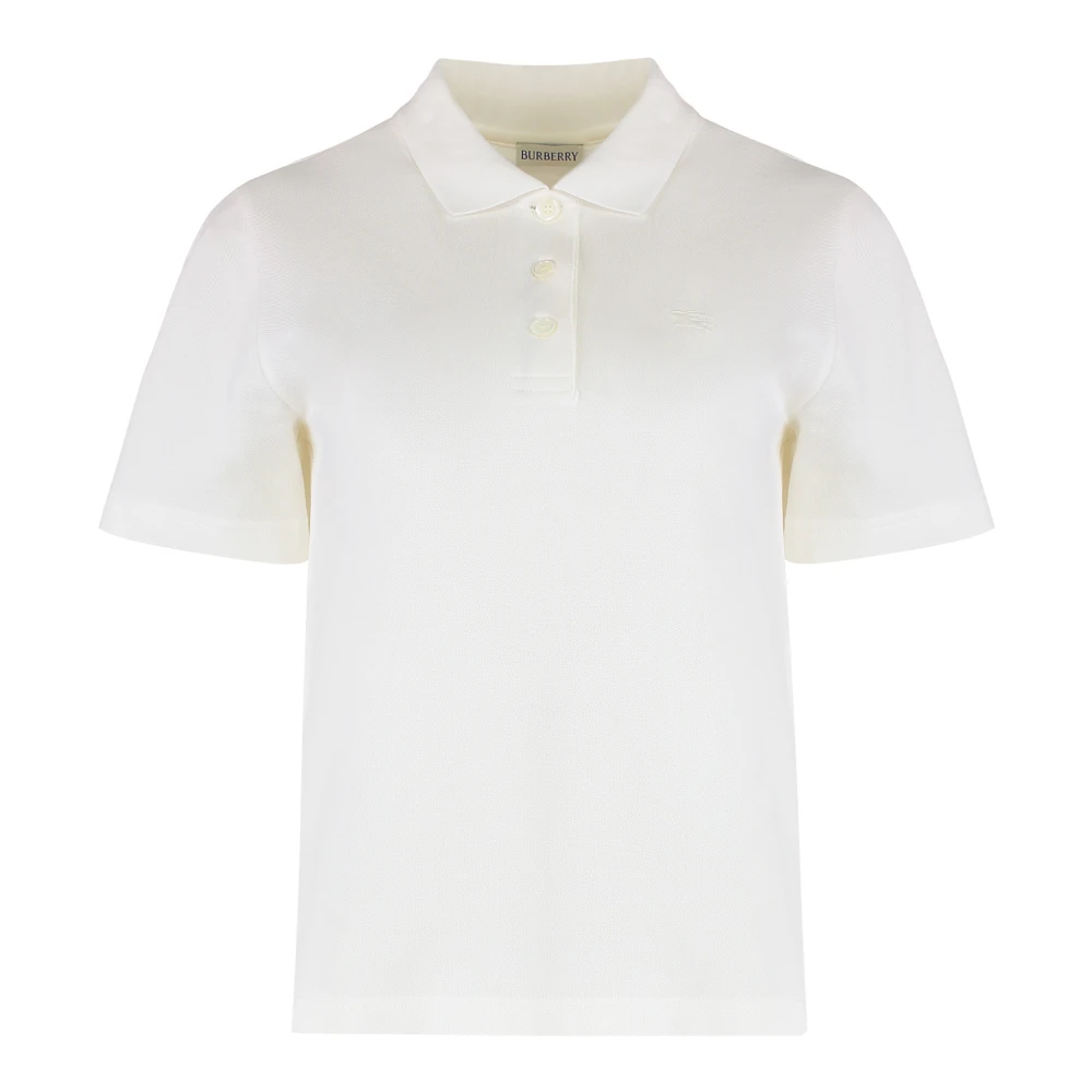 Burberry Damen Weiß Oberteile, Lgröße: