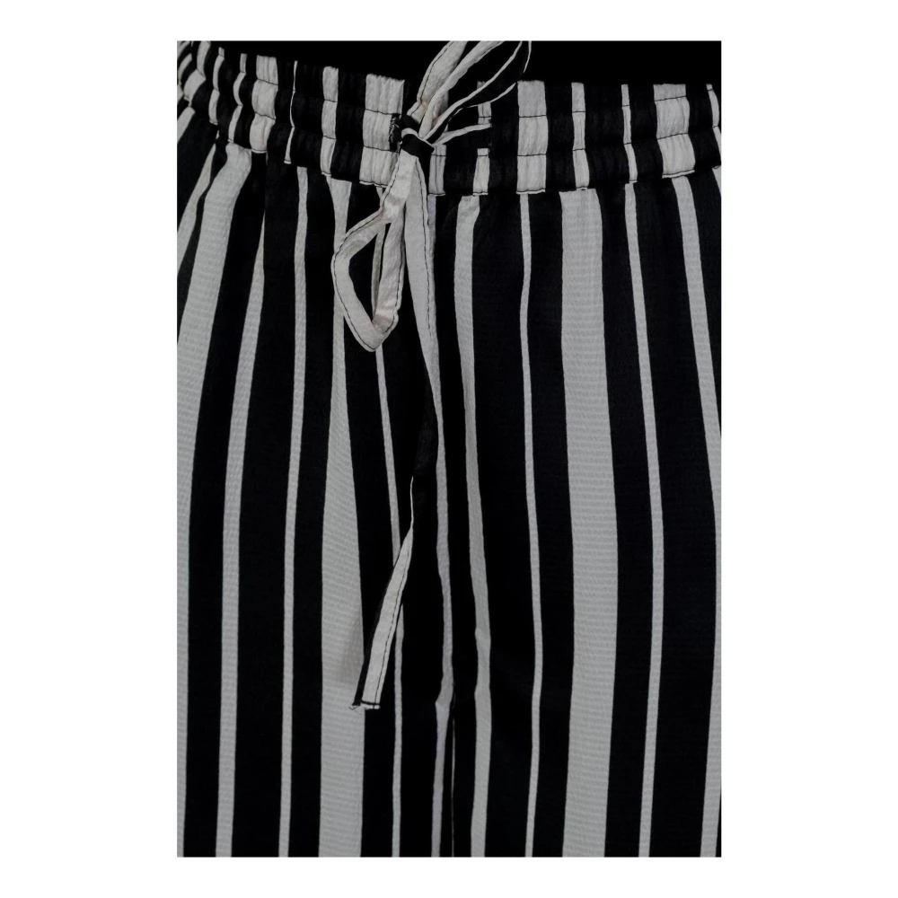 Only Wide Trousers Multicolor Dames