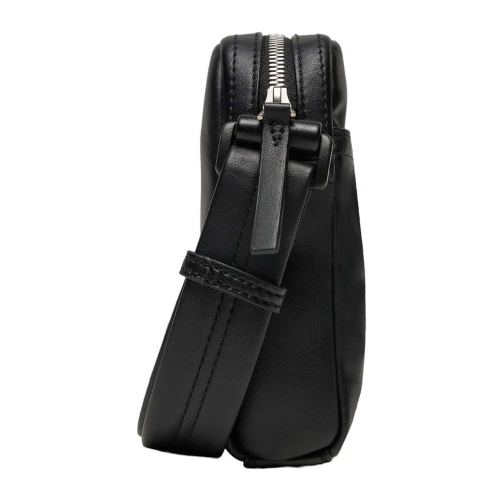 Calvin Klein Urban Monogram Schoudertas Zwart Black Heren