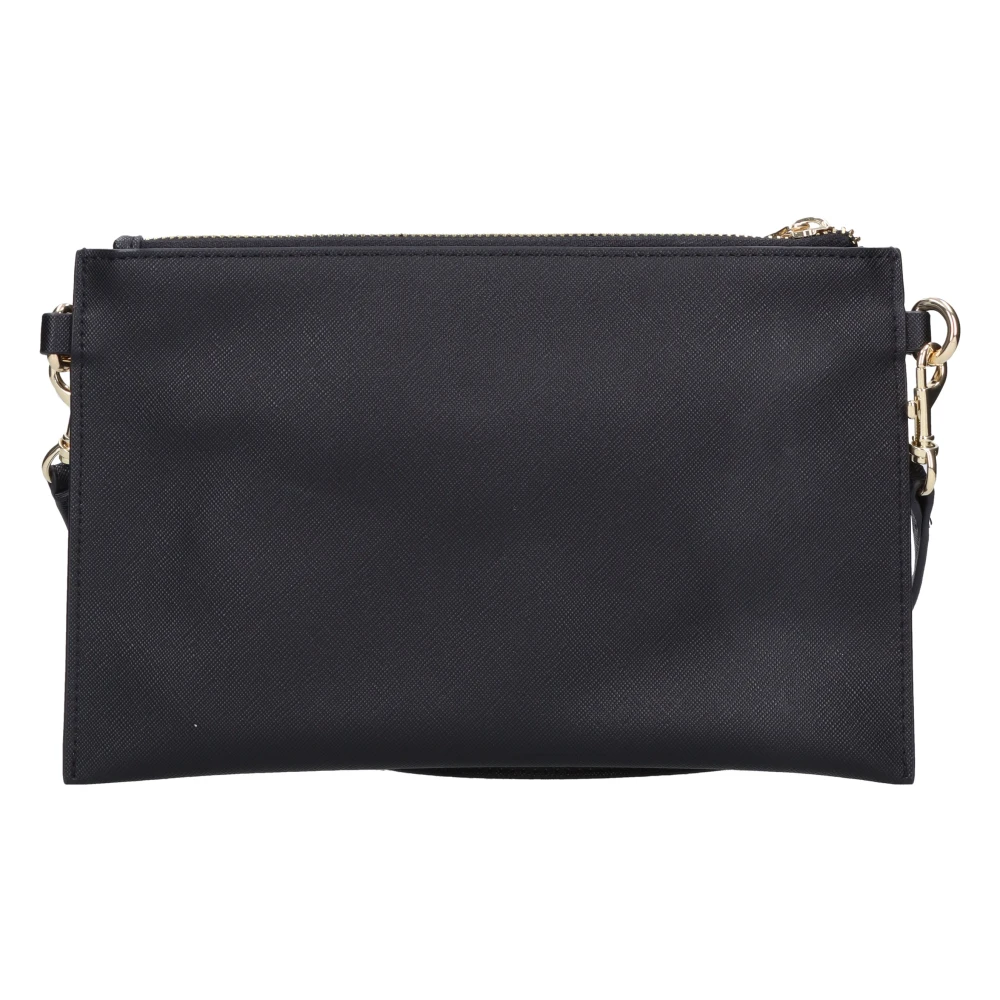 Versace Jeans Couture Tassen.. Zwart Black Dames