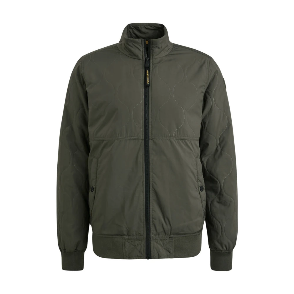 PME Legend Raider Shader Flight Jacket Green Heren