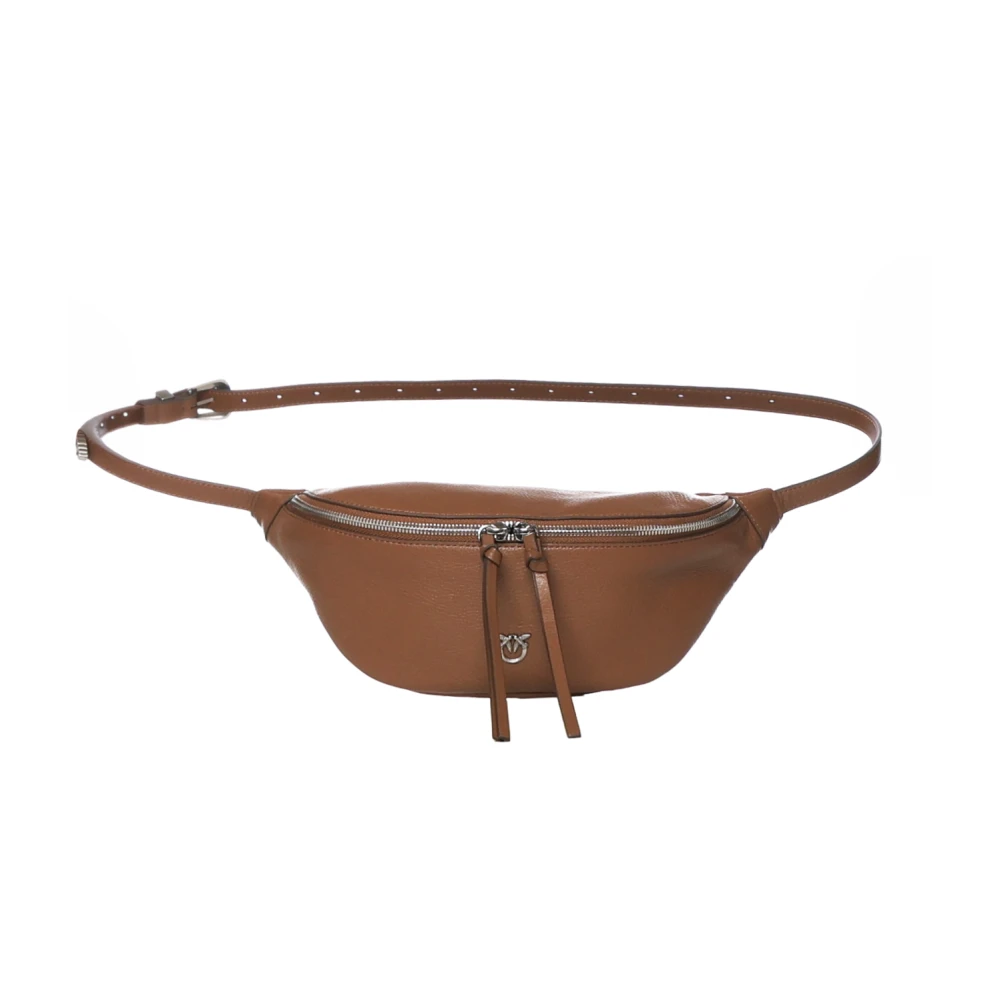 Pinko Women's Brown Bum Bags, One Size, Belt Bag