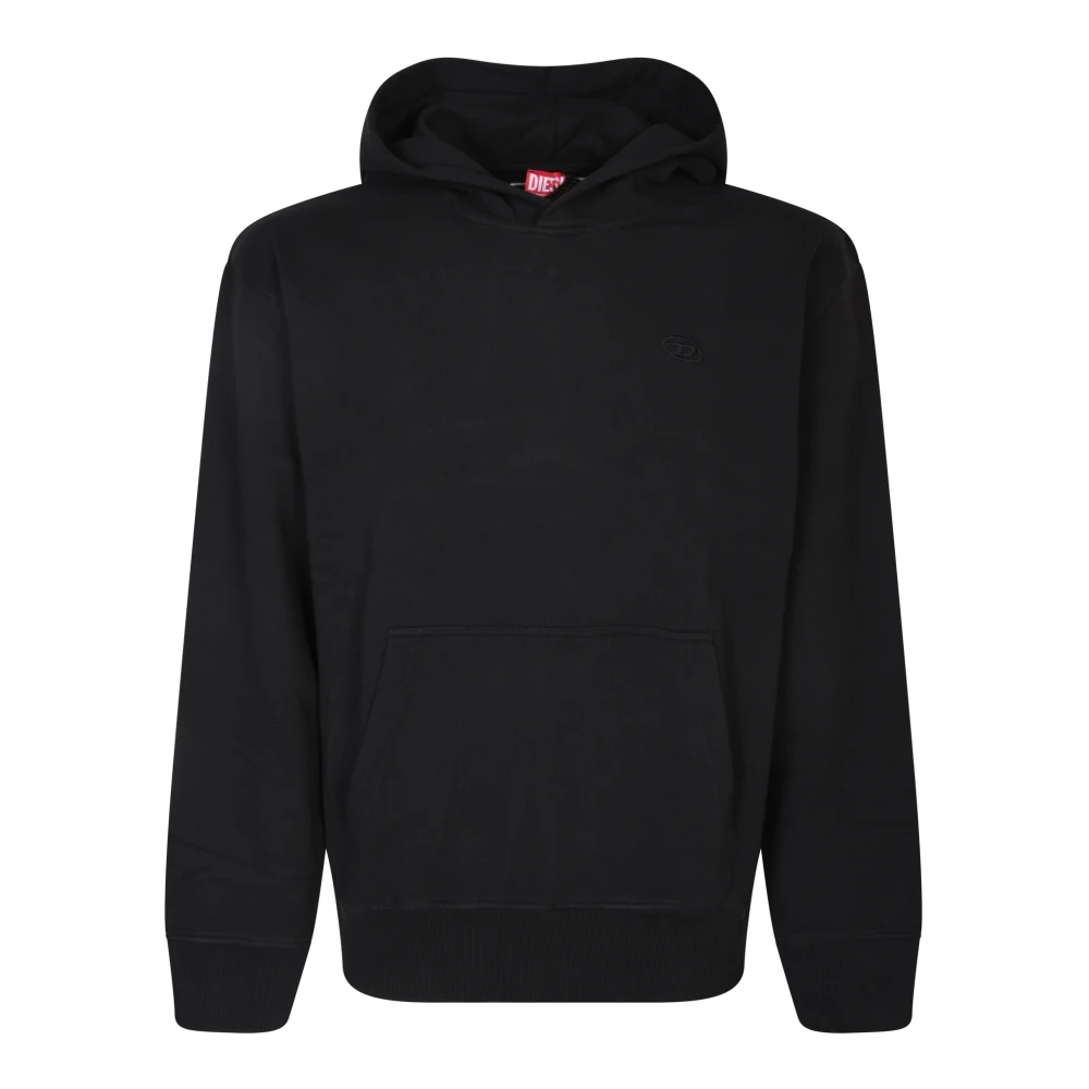 Sweatshirts & Hoodies > Hoodies - - Diesel - Modalova