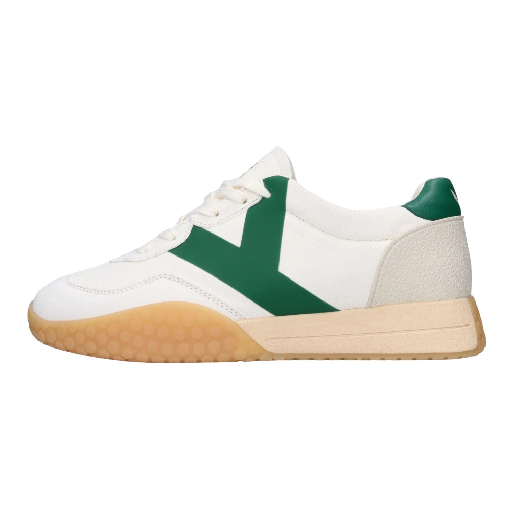 Kehnoo Sneakers Heren Schoenen Wit