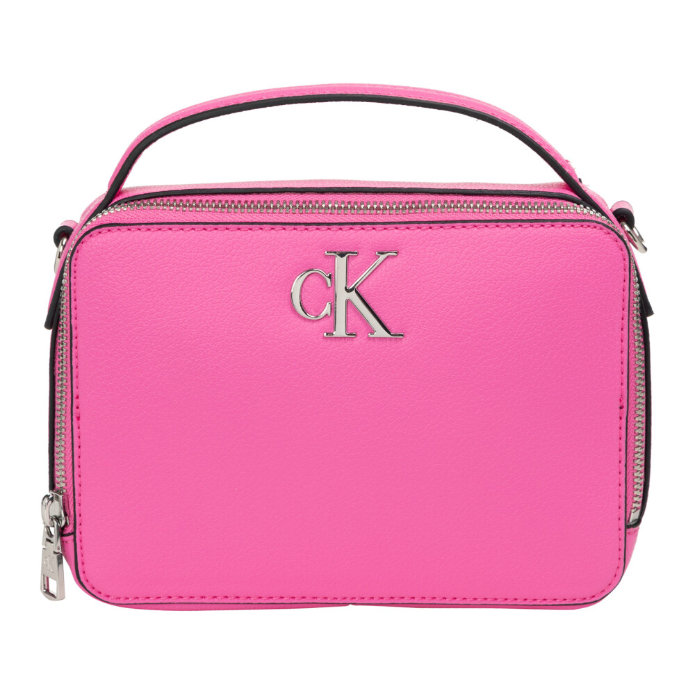 Borsa rossa hot sale calvin klein