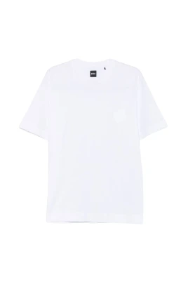 Embroidered Logo T-Shirt