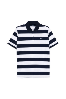 navy-blue-button-up-sweater
