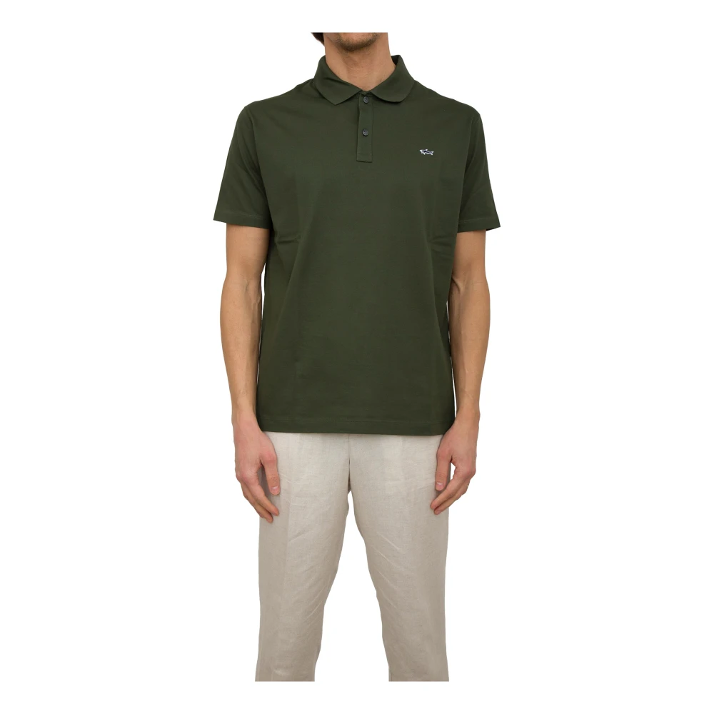 Tops > Polo Shirts - - Paul & Shark - Modalova