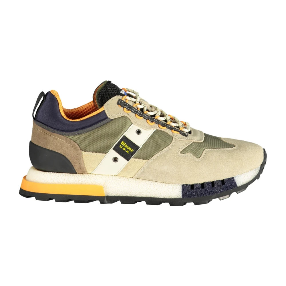 Blauer Men's Multicolor Sneakers, 10 Uk, Sports Shoe