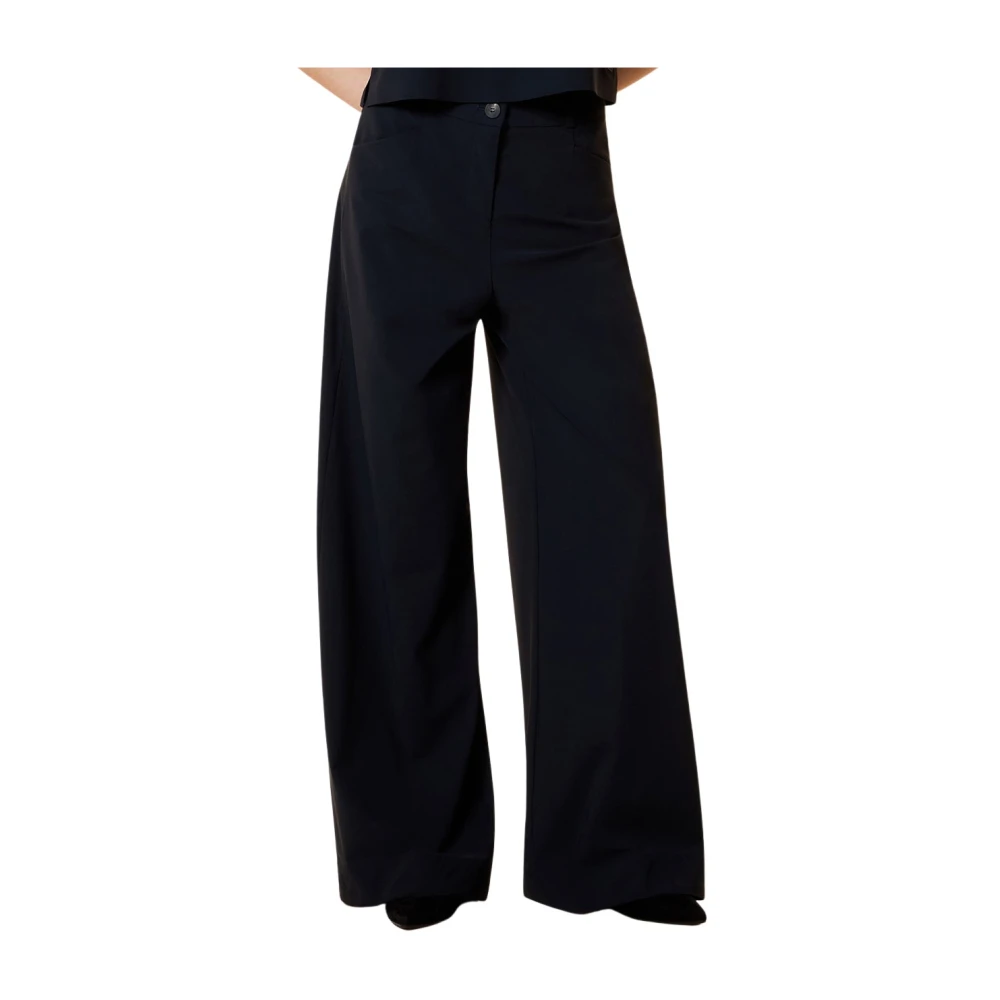 Rrd Vrouw Blauw Broeken Dames, 2XS, Surflex Livia Pant
