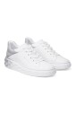 baskets-blanches-argentees