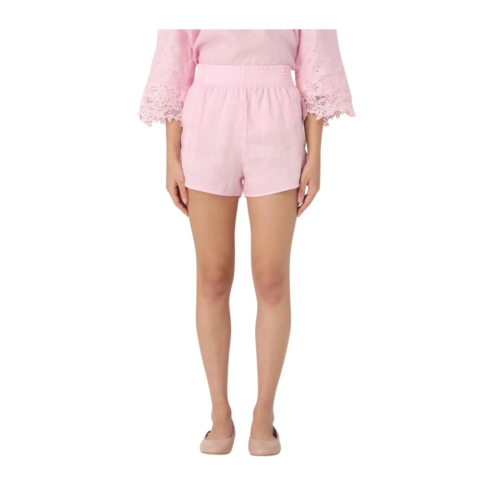 Shorts > Short Shorts - - Ermanno Scervino - Modalova
