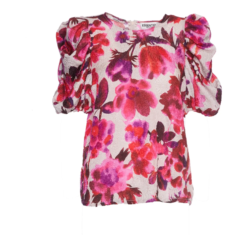 Blouses & Shirts > Blouses - - Essentiel Antwerp - Modalova
